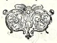 An illustration from Poesie toscane (1637)
