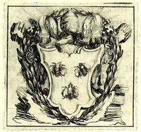 An illustration from Poesie toscane (1637)