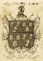 Picture 2 of 5 from Poesie volgari, (1554), leaf 2