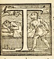 Picture 4 of 5 from Poesie volgari, (1554), leaf 9