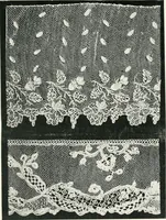 Picture 29 of 53 from Point and pillow lace : a short account of various kinds ancient and modern, and how to recognize them (1899), leaf 120