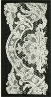 An illustration from Point and pillow lace : a short account of various kinds ancient and modern, and how to recognize them (1899)