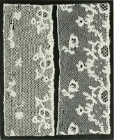 Picture 32 of 53 from Point and pillow lace : a short account of various kinds ancient and modern, and how to recognize them (1899), leaf 132