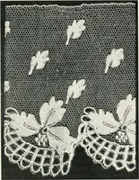Picture 34 of 53 from Point and pillow lace : a short account of various kinds ancient and modern, and how to recognize them (1899), leaf 140