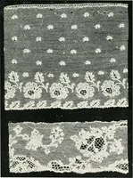 Picture 43 of 53 from Point and pillow lace : a short account of various kinds ancient and modern, and how to recognize them (1899), leaf 174