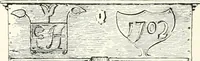 Picture 50 of 53 from Point and pillow lace : a short account of various kinds ancient and modern, and how to recognize them (1899), leaf 199