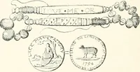 Picture 53 of 53 from Point and pillow lace : a short account of various kinds ancient and modern, and how to recognize them (1899), leaf 211