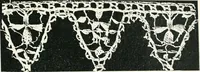 Picture 11 of 53 from Point and pillow lace : a short account of various kinds ancient and modern, and how to recognize them (1899), leaf 52