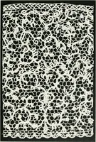 An illustration from Point and pillow lace : a short account of various kinds ancient and modern, and how to recognize them (1899)