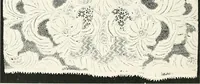 An illustration from Point and pillow lace : a short account of various kinds ancient and modern, and how to recognize them (1899)