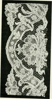 Picture 32 of 56 from Point and pillow lace : a short account of various kinds ancient and modern, and how to recognize them (1899), leaf 124