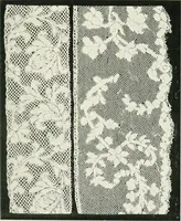 Picture 33 of 56 from Point and pillow lace : a short account of various kinds ancient and modern, and how to recognize them (1899), leaf 128