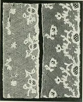 An illustration from Point and pillow lace : a short account of various kinds ancient and modern, and how to recognize them (1899)