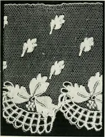 Picture 37 of 56 from Point and pillow lace : a short account of various kinds ancient and modern, and how to recognize them (1899), leaf 140