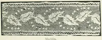 Picture 38 of 56 from Point and pillow lace : a short account of various kinds ancient and modern, and how to recognize them (1899), leaf 142