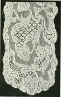 Picture 46 of 56 from Point and pillow lace : a short account of various kinds ancient and modern, and how to recognize them (1899), leaf 170