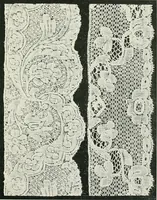 Picture 48 of 56 from Point and pillow lace : a short account of various kinds ancient and modern, and how to recognize them (1899), leaf 176