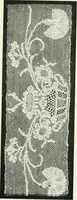 Picture 49 of 56 from Point and pillow lace : a short account of various kinds ancient and modern, and how to recognize them (1899), leaf 180