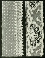 Picture 53 of 56 from Point and pillow lace : a short account of various kinds ancient and modern, and how to recognize them (1899), leaf 195