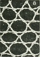 Picture 7 of 56 from Point and pillow lace : a short account of various kinds ancient and modern, and how to recognize them (1899), leaf 28