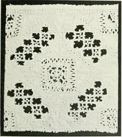 Picture 10 of 56 from Point and pillow lace : a short account of various kinds ancient and modern, and how to recognize them (1899), leaf 46