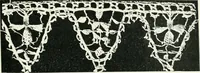 Picture 12 of 56 from Point and pillow lace : a short account of various kinds ancient and modern, and how to recognize them (1899), leaf 52