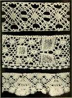 Picture 34 of 66 from Point and pillow lace; a short account of various kinds, ancient and modern, and how to recognise them (1905), leaf 114