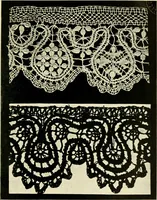 Picture 35 of 66 from Point and pillow lace; a short account of various kinds, ancient and modern, and how to recognise them (1905), leaf 118