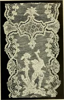 Picture 38 of 66 from Point and pillow lace; a short account of various kinds, ancient and modern, and how to recognise them (1905), leaf 124