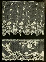 Picture 39 of 66 from Point and pillow lace; a short account of various kinds, ancient and modern, and how to recognise them (1905), leaf 130
