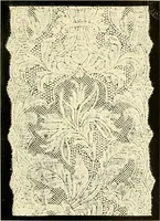 Picture 42 of 66 from Point and pillow lace; a short account of various kinds, ancient and modern, and how to recognise them (1905), leaf 140