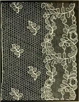 Picture 44 of 66 from Point and pillow lace; a short account of various kinds, ancient and modern, and how to recognise them (1905), leaf 146