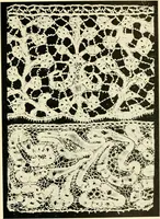 Picture 48 of 66 from Point and pillow lace; a short account of various kinds, ancient and modern, and how to recognise them (1905), leaf 154