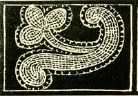 Picture 49 of 66 from Point and pillow lace; a short account of various kinds, ancient and modern, and how to recognise them (1905), leaf 158
