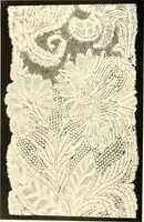 Picture 51 of 66 from Point and pillow lace; a short account of various kinds, ancient and modern, and how to recognise them (1905), leaf 161