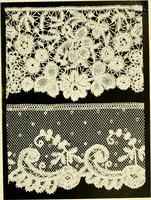 Picture 53 of 66 from Point and pillow lace; a short account of various kinds, ancient and modern, and how to recognise them (1905), leaf 168