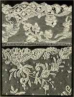 Picture 54 of 66 from Point and pillow lace; a short account of various kinds, ancient and modern, and how to recognise them (1905), leaf 173
