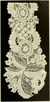 Picture 55 of 66 from Point and pillow lace; a short account of various kinds, ancient and modern, and how to recognise them (1905), leaf 176