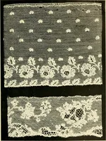 Picture 57 of 66 from Point and pillow lace; a short account of various kinds, ancient and modern, and how to recognise them (1905), leaf 184