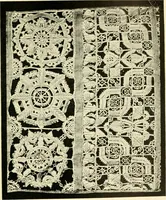 Picture 61 of 66 from Point and pillow lace; a short account of various kinds, ancient and modern, and how to recognise them (1905), leaf 194