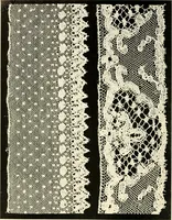 An illustration from Point and pillow lace; a short account of various kinds, ancient and modern, and how to recognise them (1905)