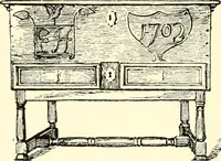 Picture 64 of 66 from Point and pillow lace; a short account of various kinds, ancient and modern, and how to recognise them (1905), leaf 209