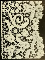 Picture 65 of 66 from Point and pillow lace; a short account of various kinds, ancient and modern, and how to recognise them (1905), leaf 216
