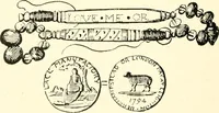 Picture 66 of 66 from Point and pillow lace; a short account of various kinds, ancient and modern, and how to recognise them (1905), leaf 221