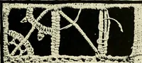 Picture 6 of 66 from Point and pillow lace; a short account of various kinds, ancient and modern, and how to recognise them (1905), leaf 26