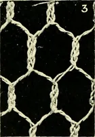 Picture 9 of 66 from Point and pillow lace; a short account of various kinds, ancient and modern, and how to recognise them (1905), leaf 30