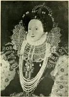 Picture 20 of 66 from Point and pillow lace; a short account of various kinds, ancient and modern, and how to recognise them (1905), leaf 56