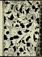 Picture 22 of 66 from Point and pillow lace; a short account of various kinds, ancient and modern, and how to recognise them (1905), leaf 66