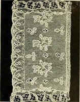 Picture 27 of 66 from Point and pillow lace; a short account of various kinds, ancient and modern, and how to recognise them (1905), leaf 84