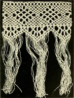 Picture 28 of 66 from Point and pillow lace; a short account of various kinds, ancient and modern, and how to recognise them (1905), leaf 92